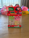 christmas 4 pack cubes