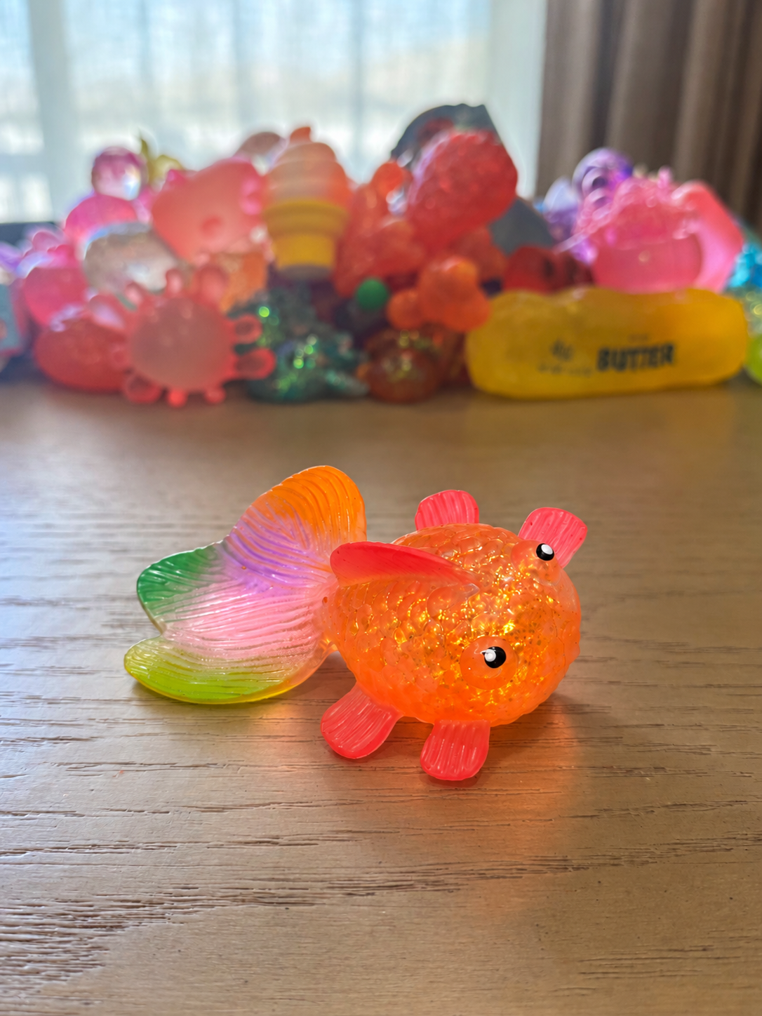 sugar fishy