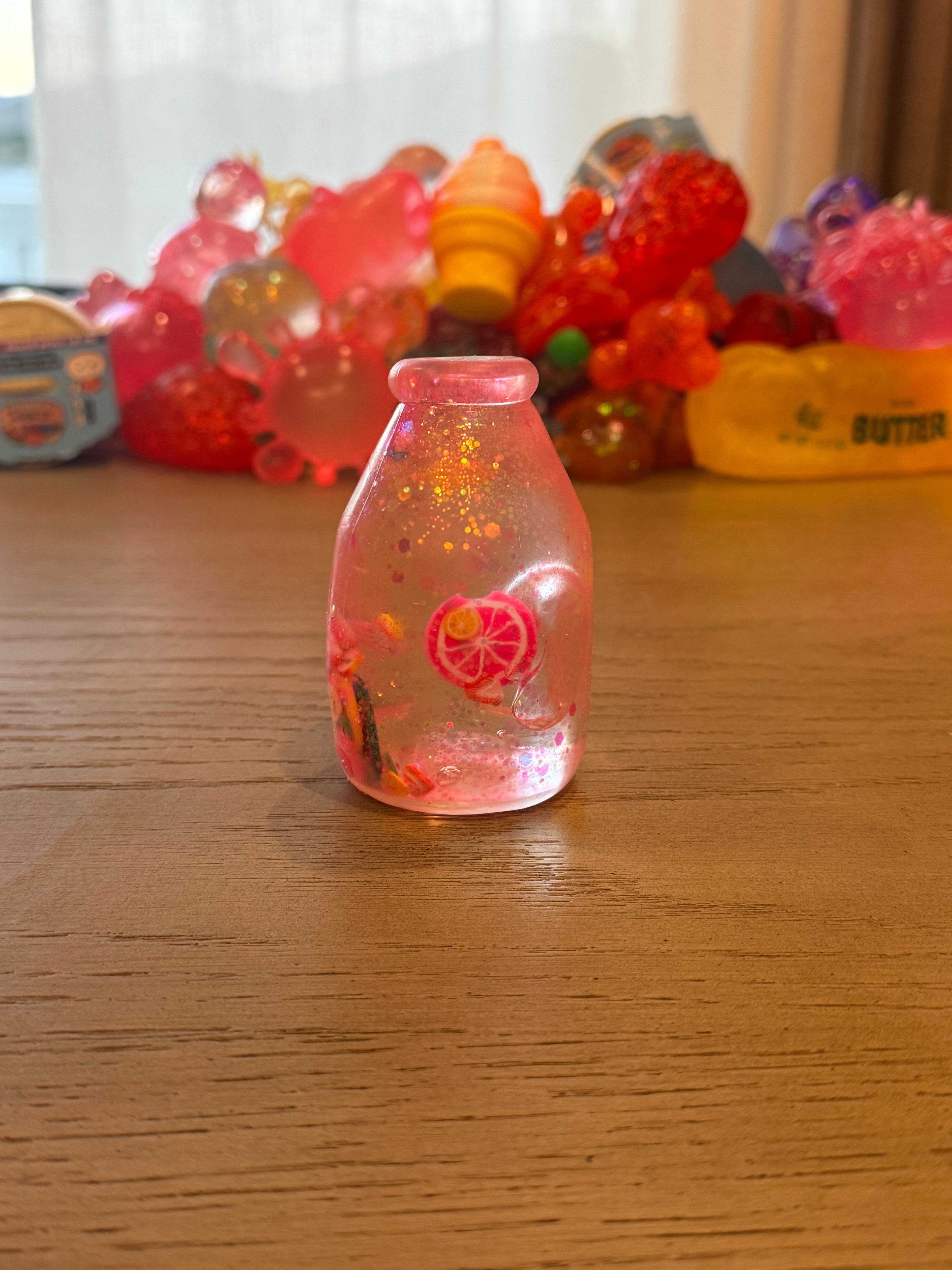 sugar bottle