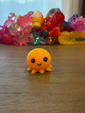 foam filled octopus