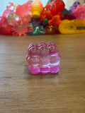 sugar bubble cube