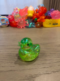sugar rubber duck