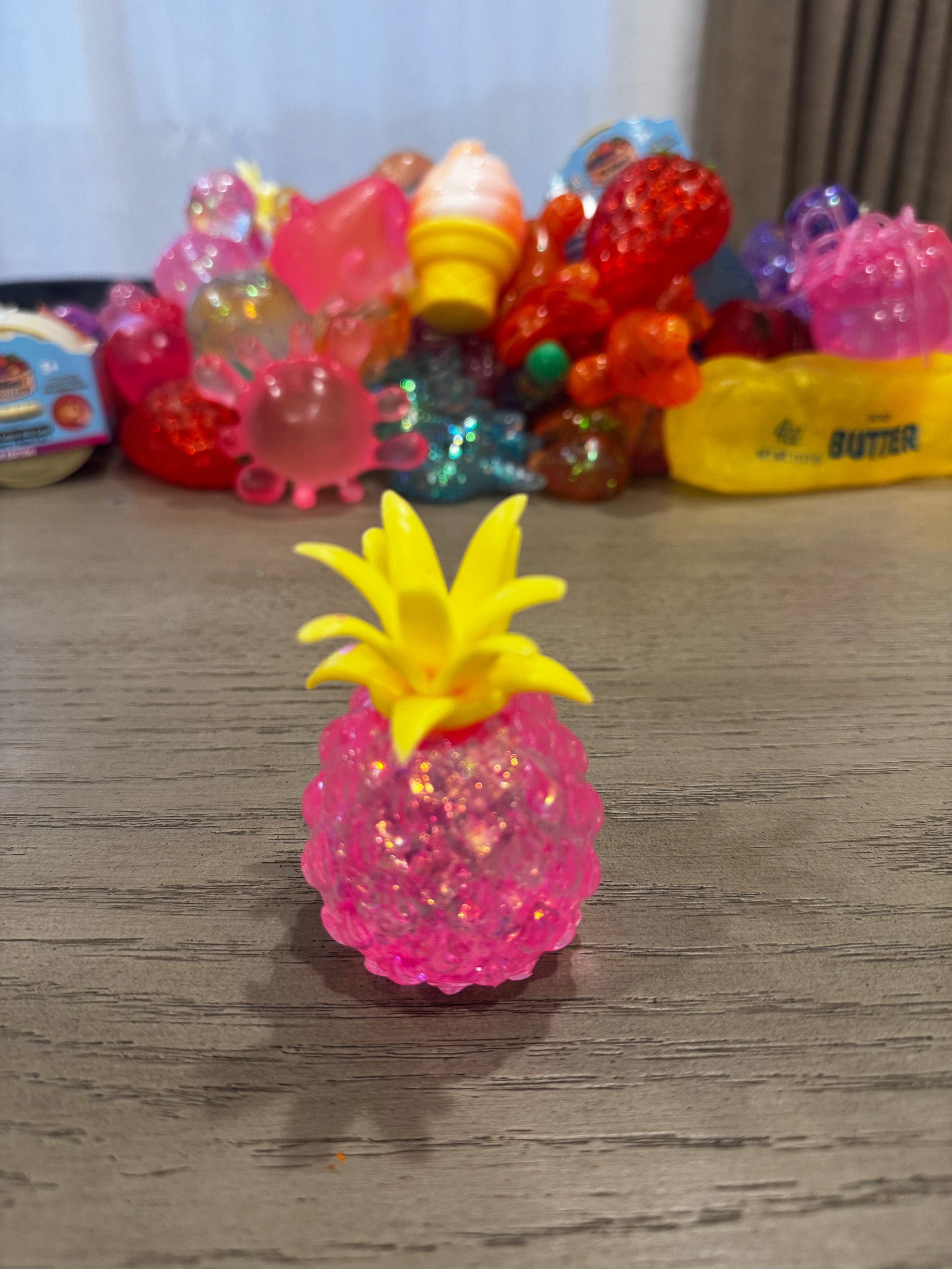 sugar pineapple
