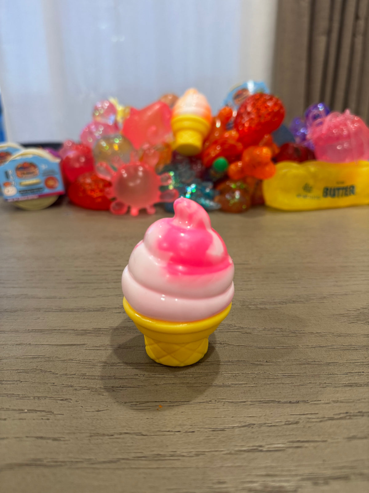 sugar ice cream