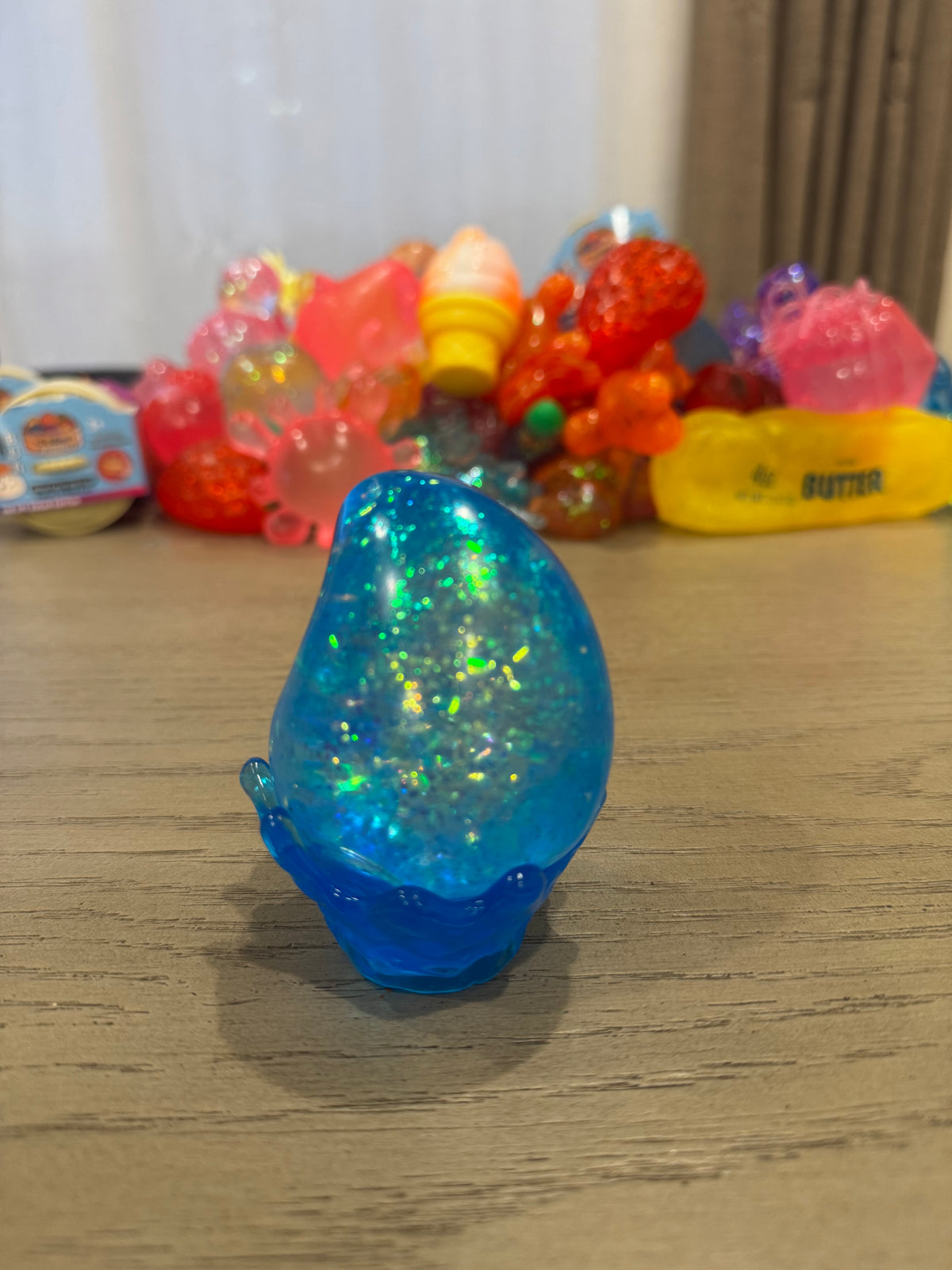 sugar droplet