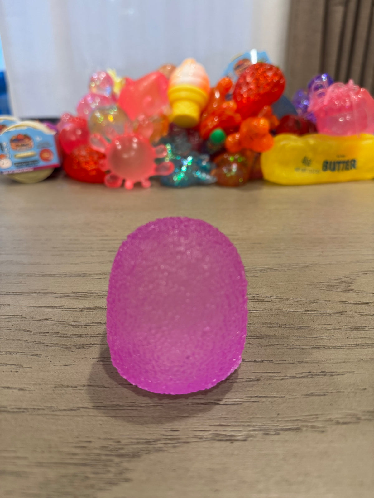 sugar gummy drop