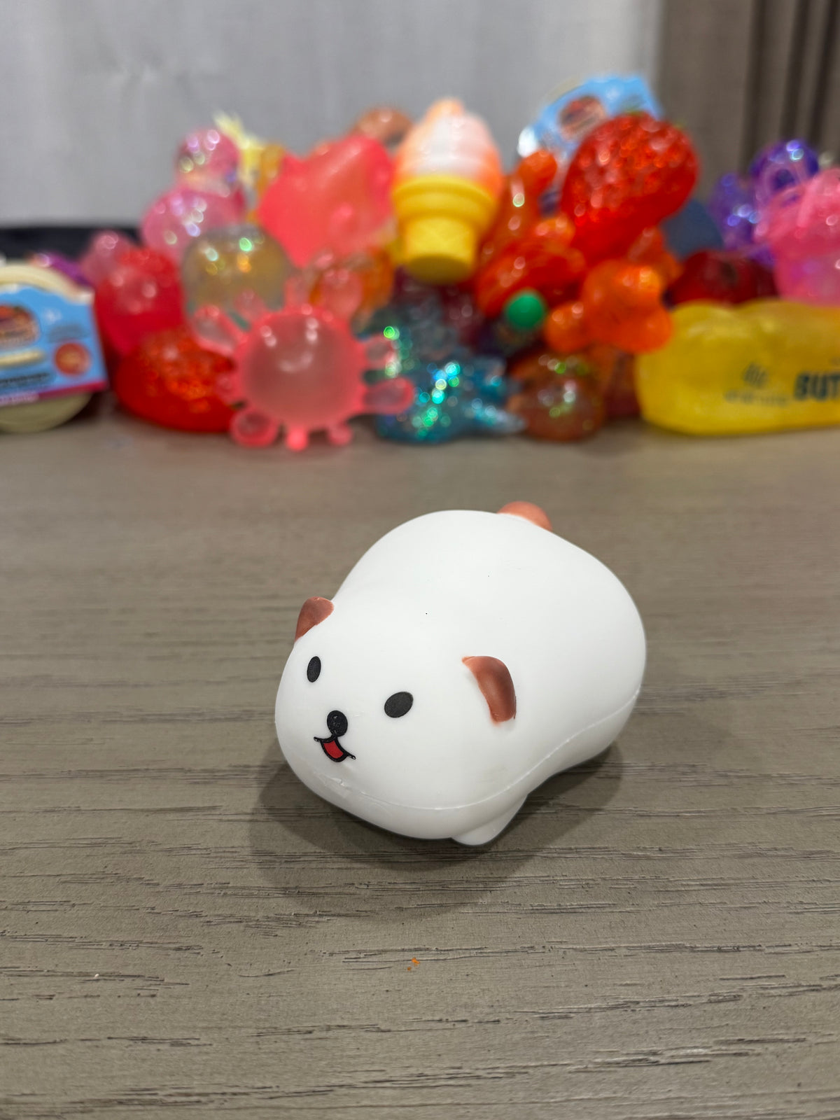crunchy puppy