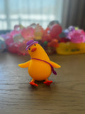 foam happy duck