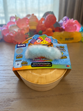 Jumbo plush dumpling