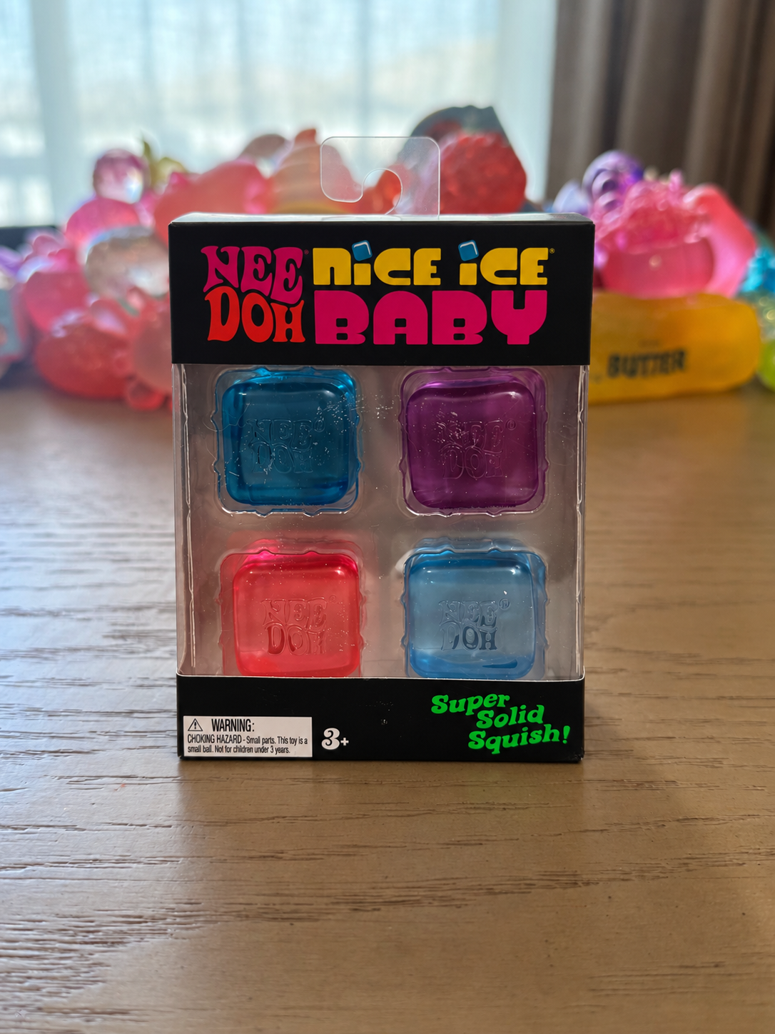 Needoh nice ice baby