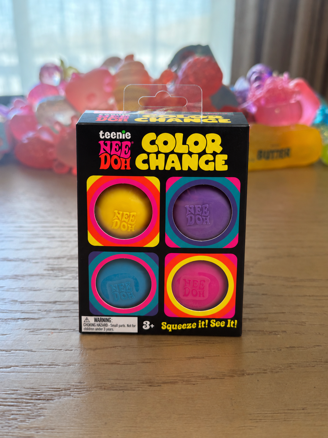 needoh color change