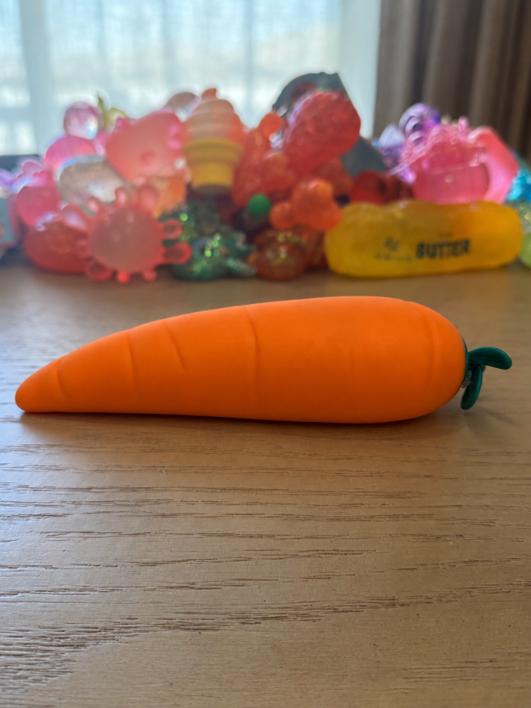 Jumbo carrot