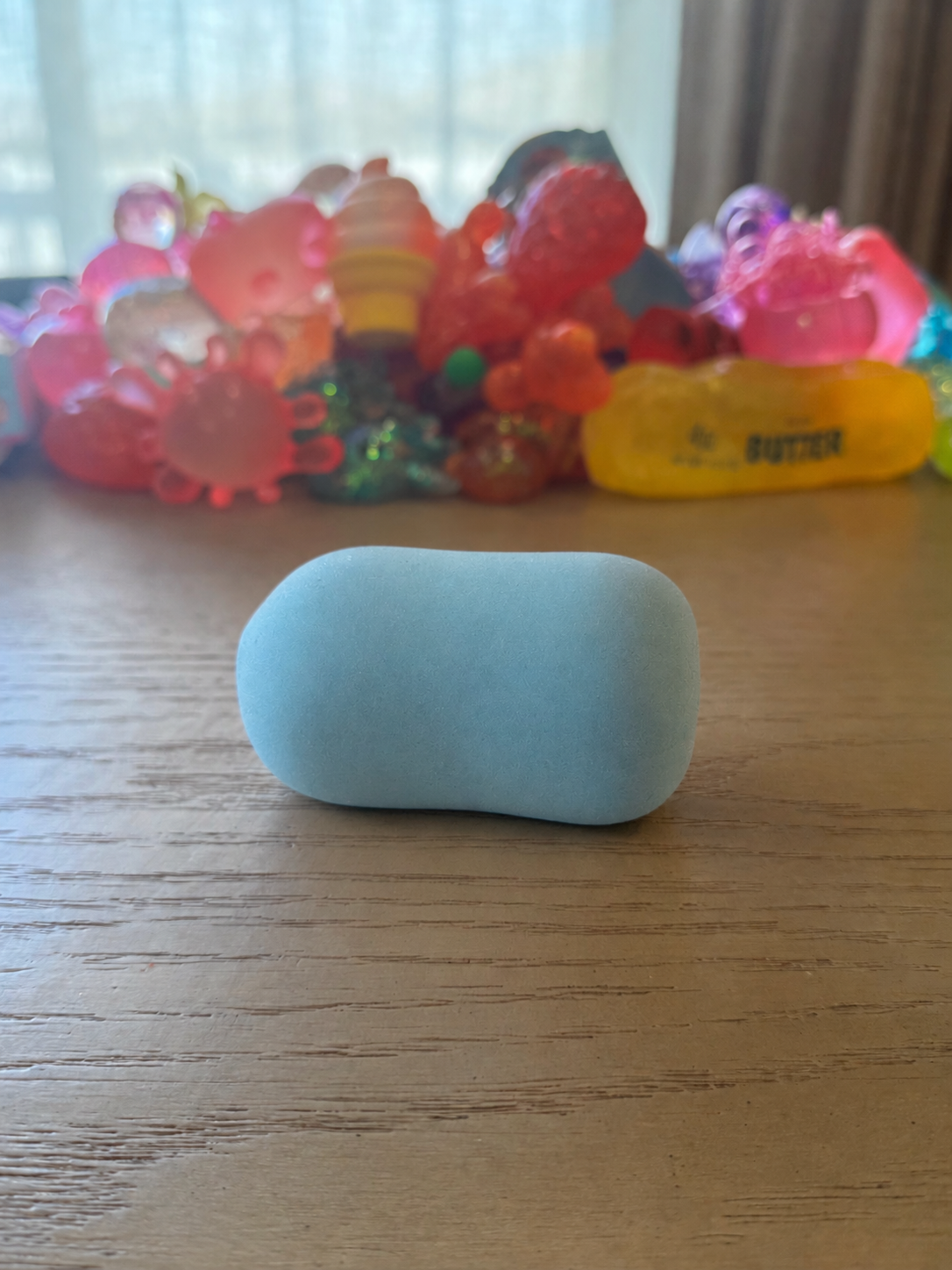 crunchy soap