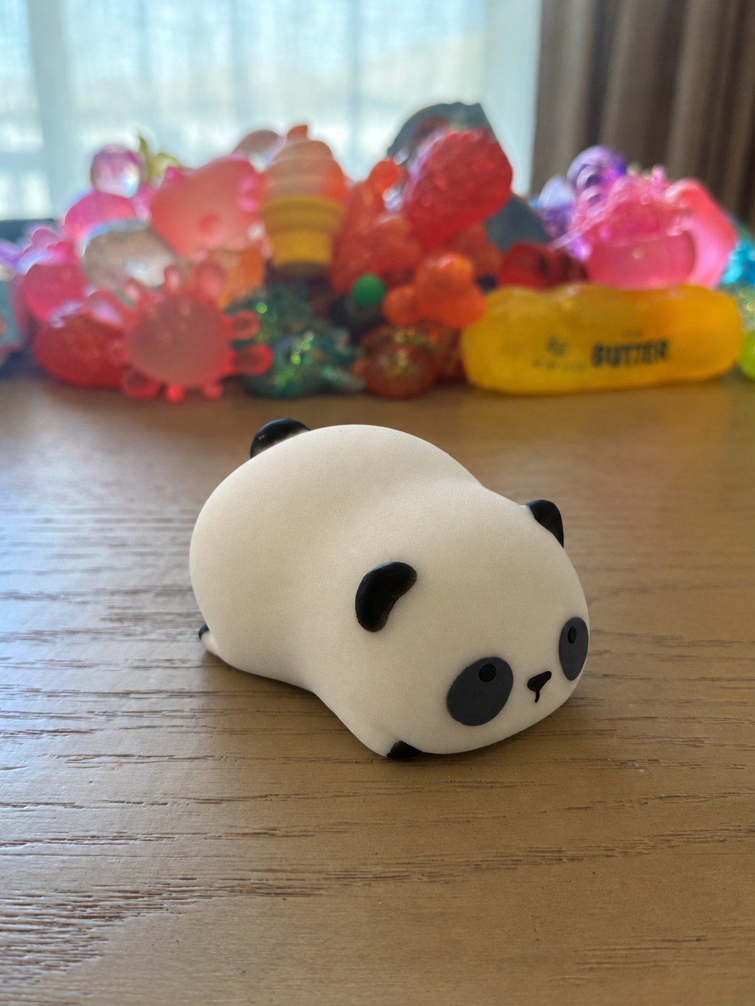 foam panda