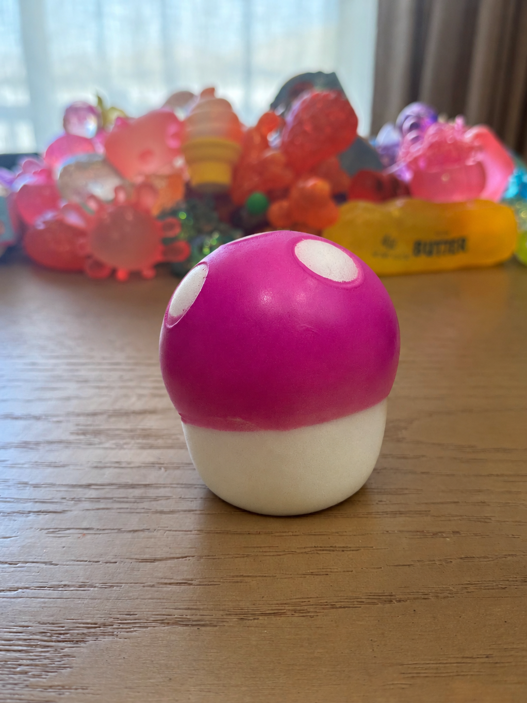 Jumbo mushroom