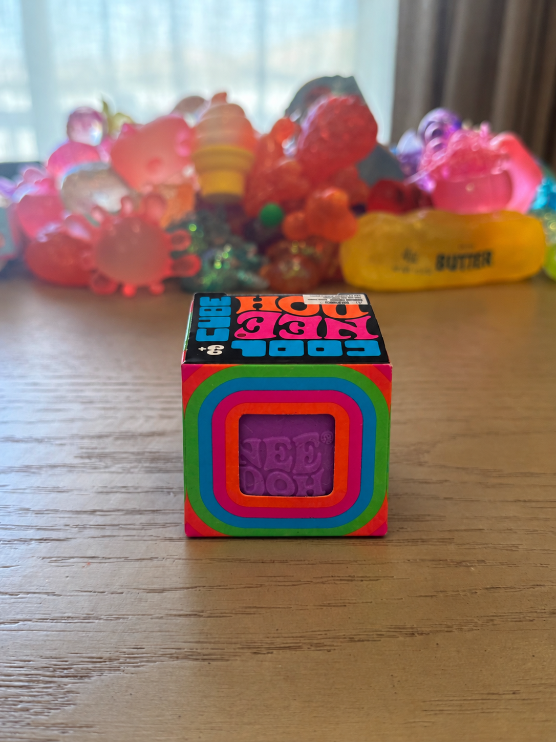 Needoh cool cube