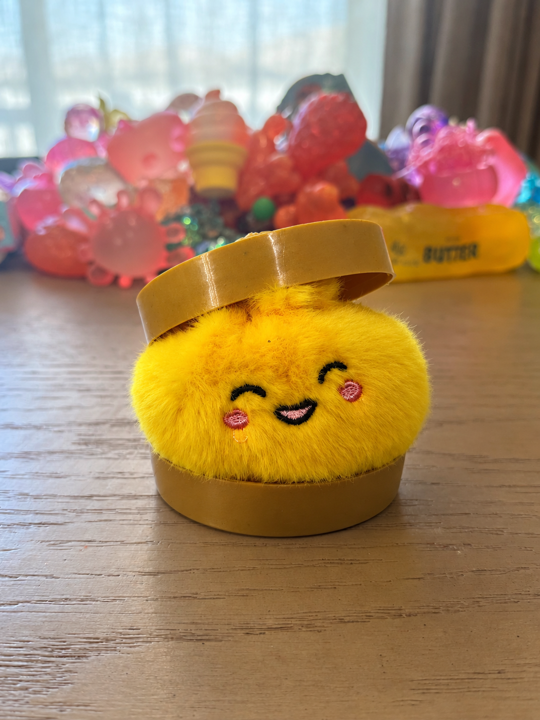 sugar dumpling