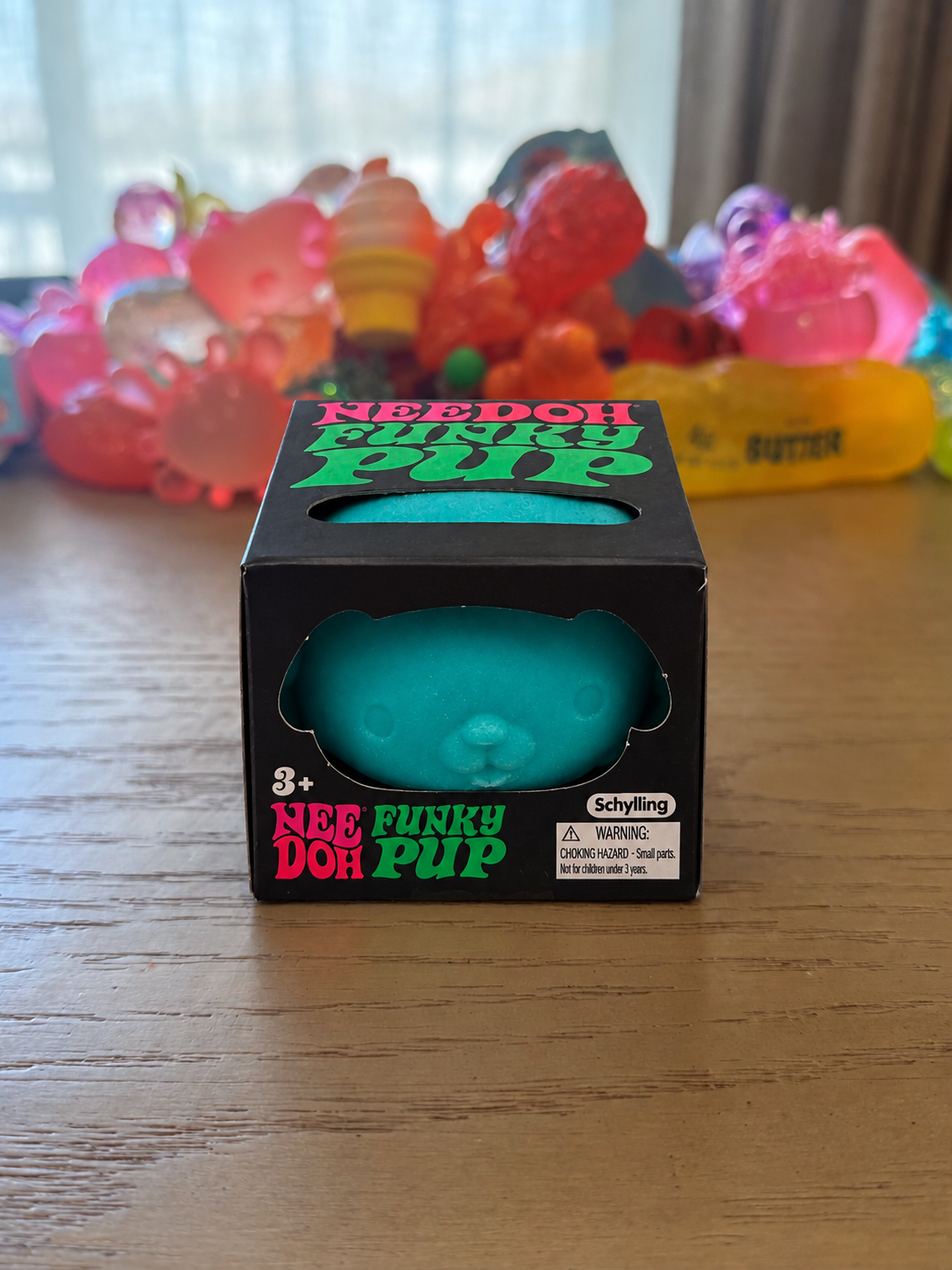 Need funky pup