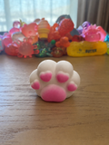 crunchy paw