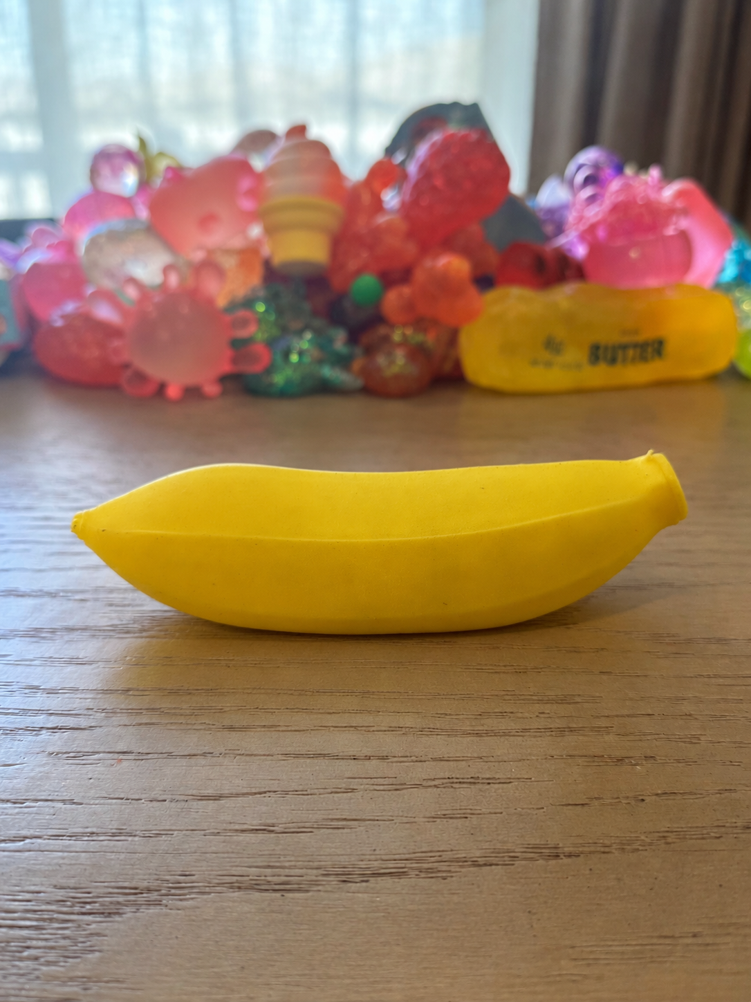 crunchy banana