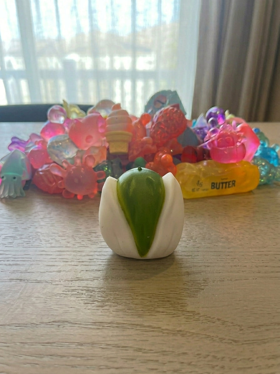 pistachio crunch