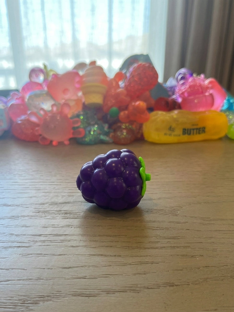 crunchy grape