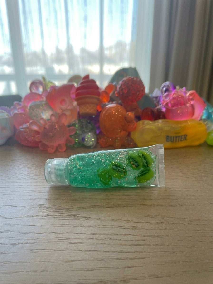 sugar toothpaste