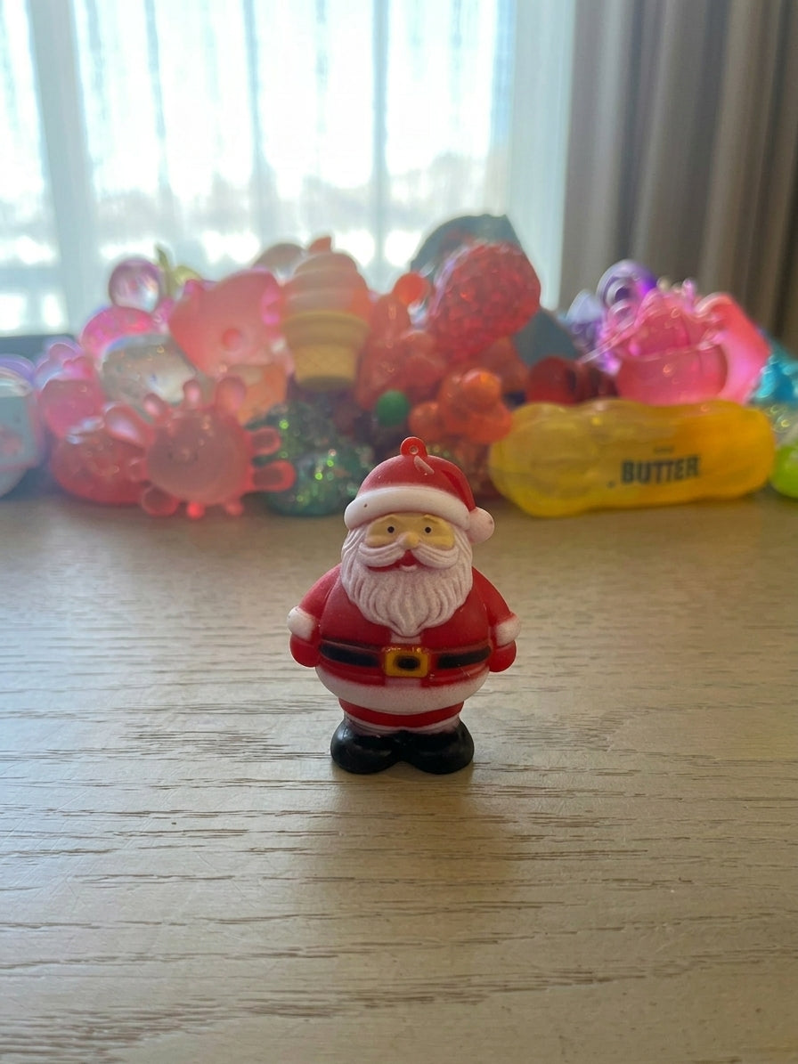 crunchy Saint Nick