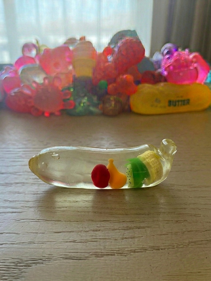 vasaline banana