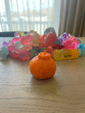 crunchy orange