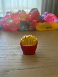 crunchy french fries