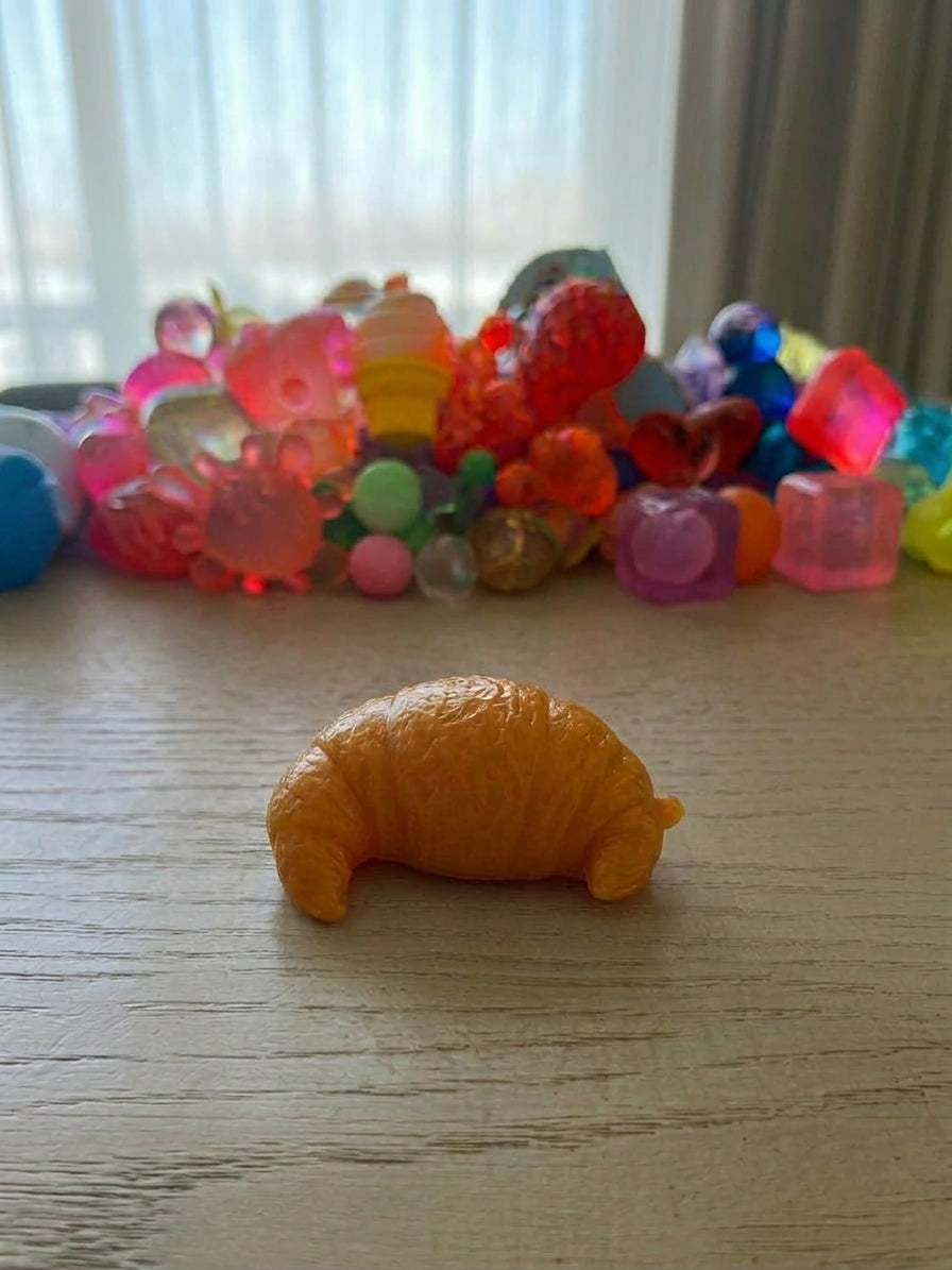 crunchy croissant